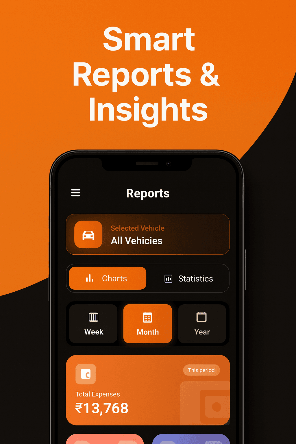 Smart Reports & Insights