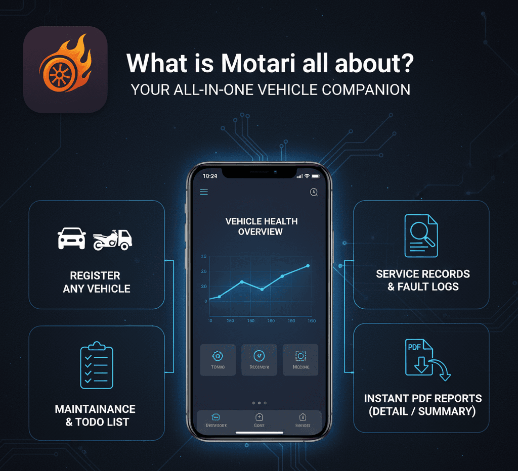 Motari About