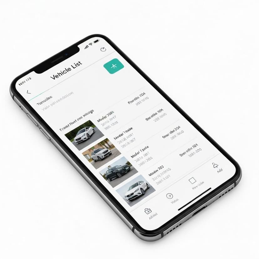 Track all vehicles